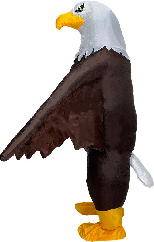 Adelaar eagle onesie pak kostuum kopen