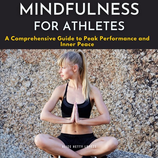 Mindfulness for Athletes - cover