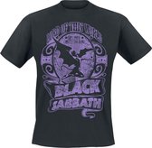 T-shirt Black Sabbath Lord Of This World noir XL Katoen - Produits dérivés du groupe, Groupes