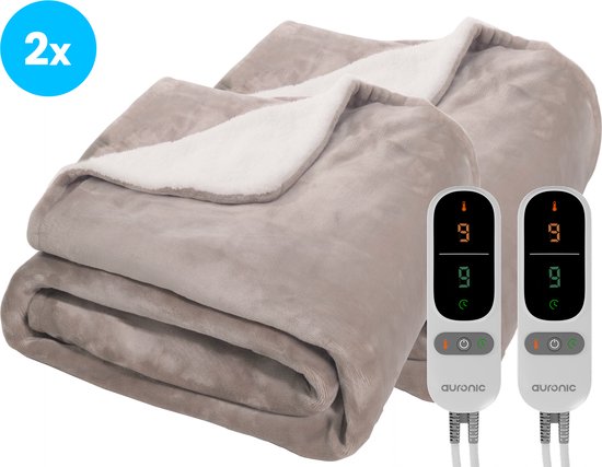 Auronic Elektrische Deken