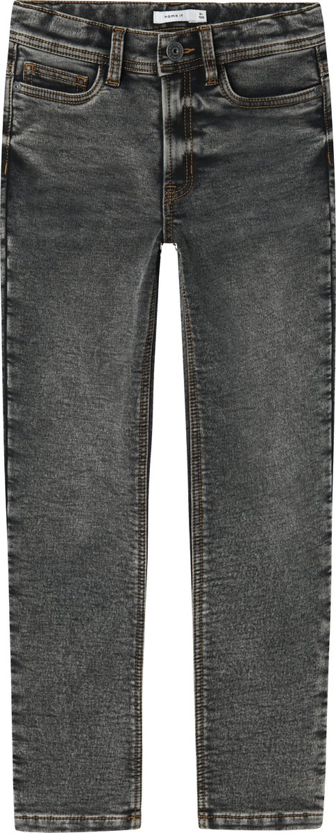 NAME IT - NKMSILAS TAP BRU JEANS 3575-BH N - Jongens - Jeans