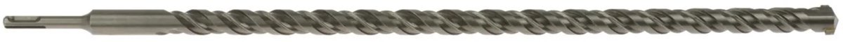 GEKO SDS-Plus boor - 28x600 mm - beton en steen - staal met carbide inzetstuk