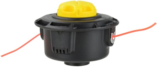 GEKO Nylon snijkop - eenvoudig laden - M10 x 1.25 - compatibel met Chinese apparaten van Geko — afbeelding 5