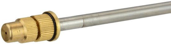 GEKO Telescopische lans voor drukspuit - aluminium - 58-100 cm van Merkloos	 — afbeelding 4