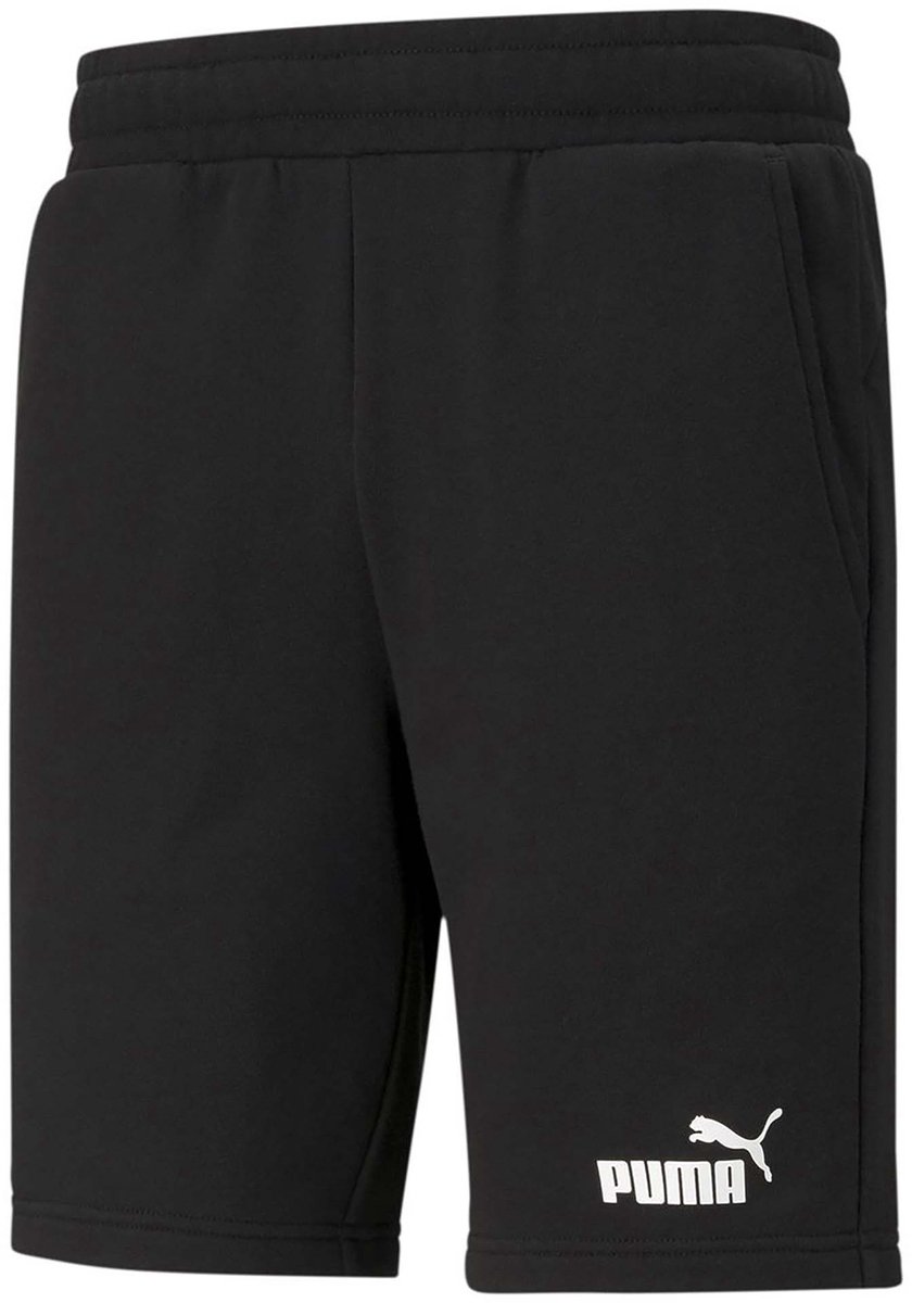 Puma Korte Broek Teamgoal 23 Casuals Sportswear Volwassen Zwart