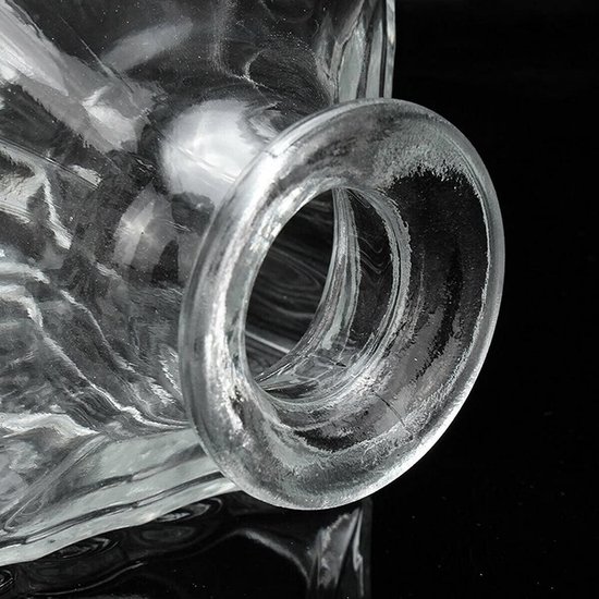 400ml Vintage Racing Car Whisky Decanter with Stopper