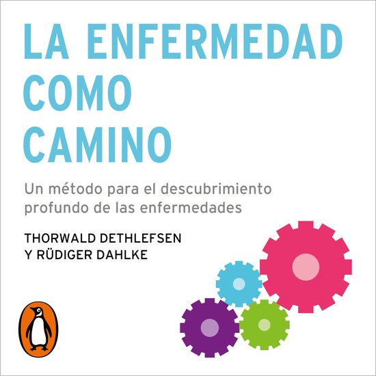 La enfermedad como camino - cover
