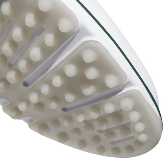 Adidas Unisex Golfschoenen MC Z-Traxion Groen/Wit van Merkloos — afbeelding 5