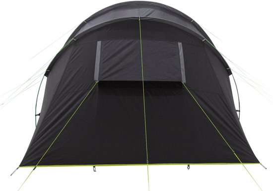 High Peak Tauris 6 - Tunneltent - 6-Persoons - Donkergrijs — afbeelding 4