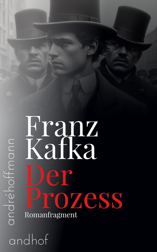 Der Prozess - cover