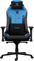 Bol.com HICON Chairs - APEX Serie EagleBlaze Bureaustoel – Ergonomische Bureaustoel voor Volwassenen met Verstelbare Functies - ... aanbieding