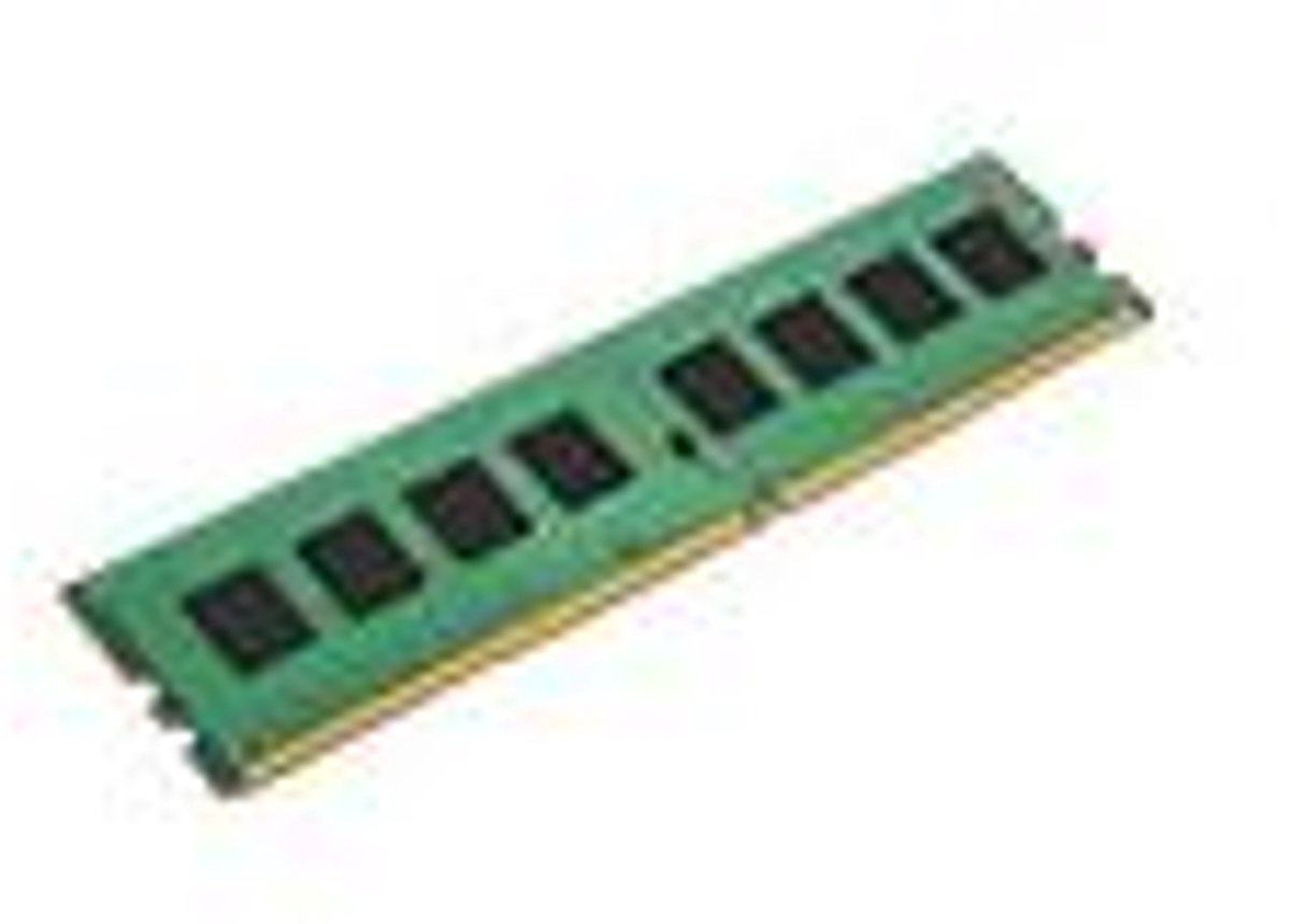 Kingston Technology ValueRAM KVR32N22D8/16 geheugenmodule 16 GB DDR4 3200 MHz
