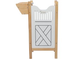 By Astrup Paardenstal voor 2 Stokpaarden
