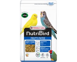 Versele-Laga Nutribird Frutti Patee - Vogelvoer - 10 kg Fruiteters