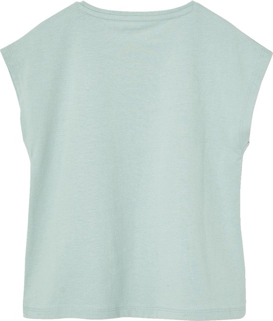 Set de 3 chemises à manches courtes Basics pour fille Vertbaudet