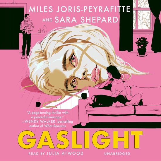 Gaslight - cover