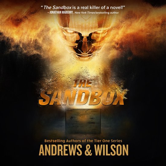 The Sandbox - cover