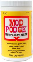 Mod Podge 944ml Mat