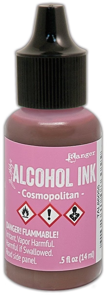 Tim Holtz Alcohol ink Cosmopolitan 14 ml