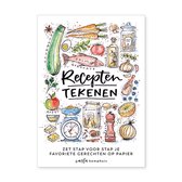 Recepten tekenen