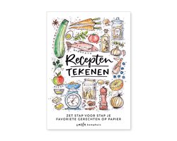 Recepten tekenen