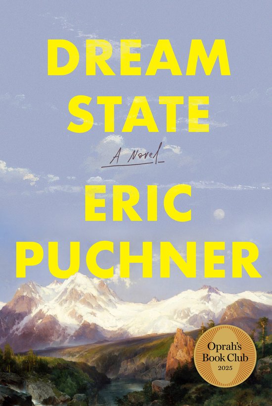 Dream State: Oprah's Book Club - cover
