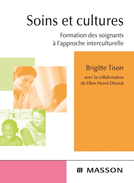 Soins et cultures - cover