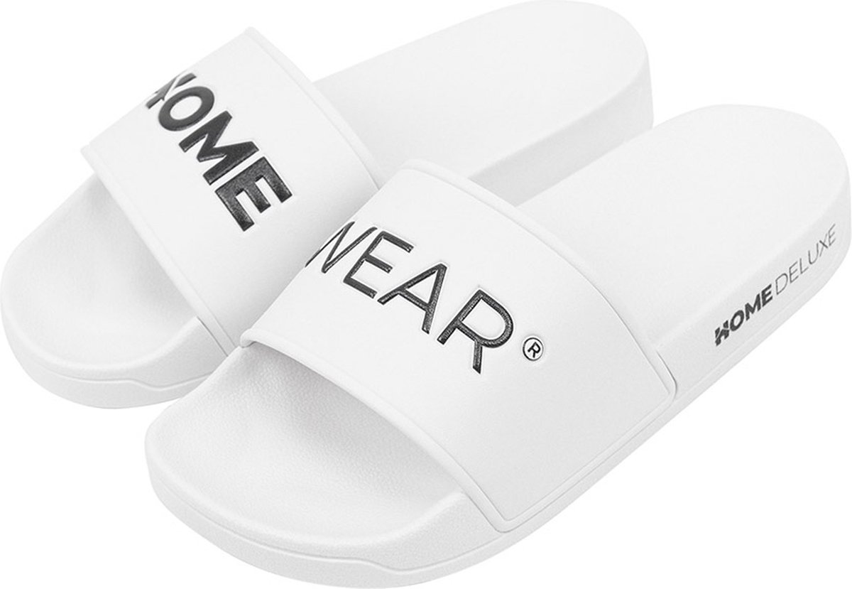 Home Deluxe GmbH HOME WEAR PVC muiltjes SUN unisex wit