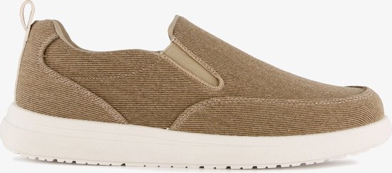 Mocassins homme beige - Taille 46