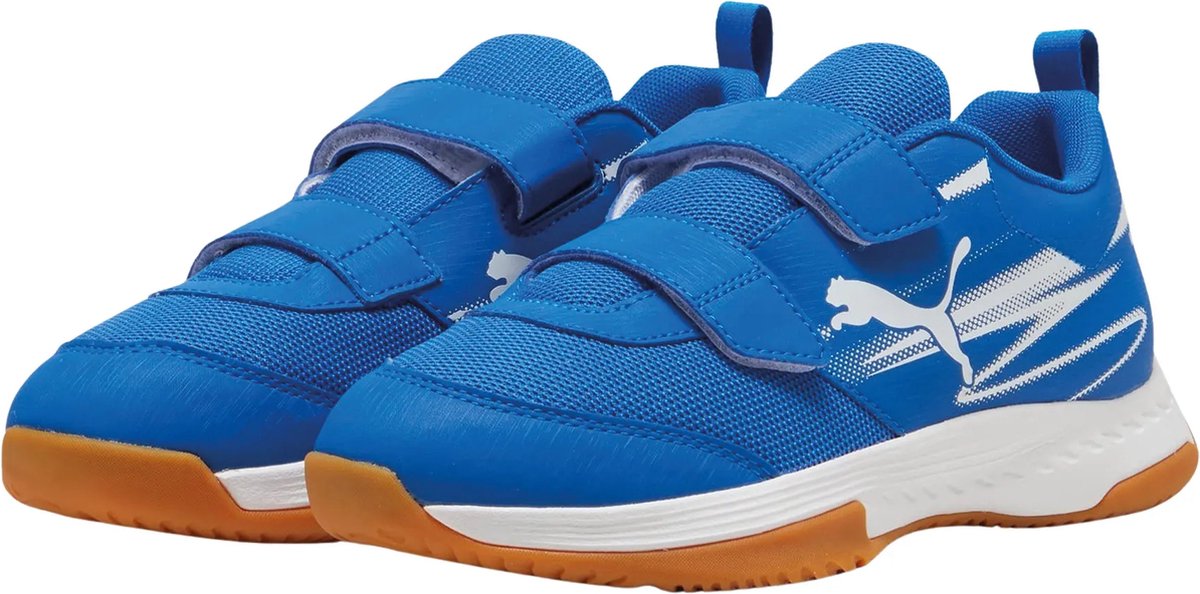 Puma Varion II V Sportschoenen Unisex Blauw