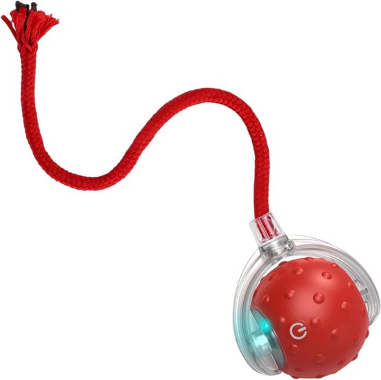 Interactief kattenspeelgoed, snel rollende bal, 27,56 x 4,72 inch Interactief kattenspeelgoed, snel rollende bal, 27,56 x 4,72 inch