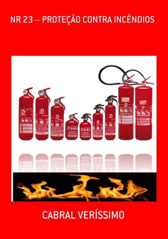 Nr 23 – Proteção Contra Incêndios - cover