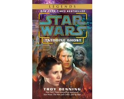 Star Wars Tatooine Ghost