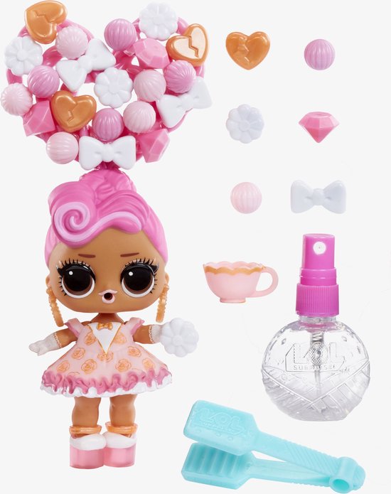 L.O.L. Surprise Hair Beads Tots - Verrassingsitem - Minipop
