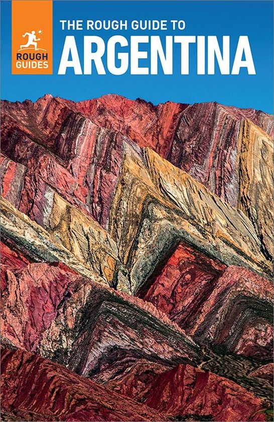 Rough Guides - The Rough Guide to Argentina: Travel Guide eB ... - cover