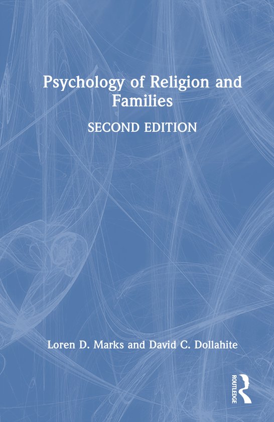 Textbooks in Family Studies- Psychology of Religion and Fami ... - cover