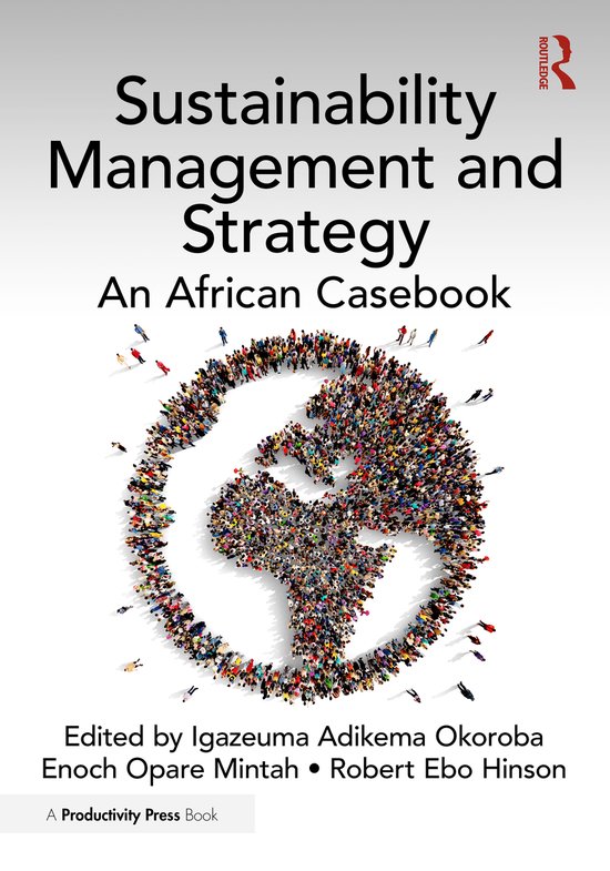 Sustainability Management and Strategy - cover