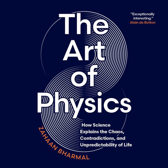 The Art of Physics - cover