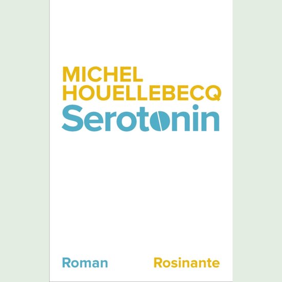 Serotonin - cover