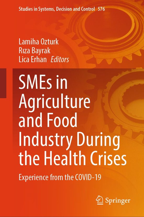 Intelligent Technologies and Robotics (R0) 19 - SMEs in Agri ... - cover