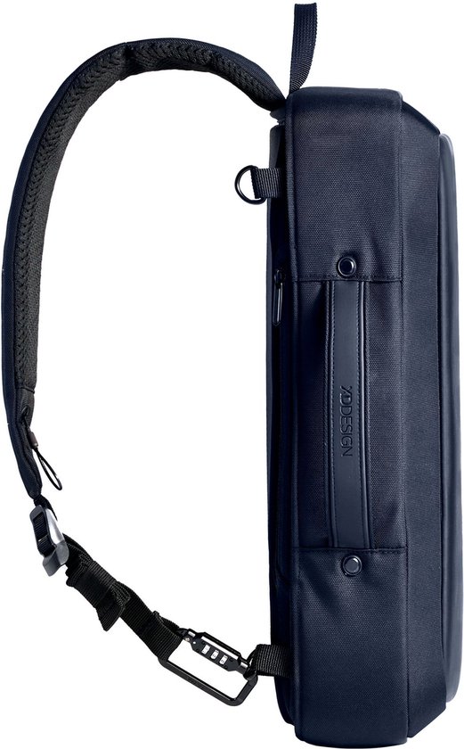 XD Design Bobby Bizz Zakelijke rugzak 43 cm Laptop compartiment