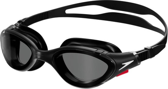 Speedo Biofuse 2.0 Zwembril - Zwart/Smoke