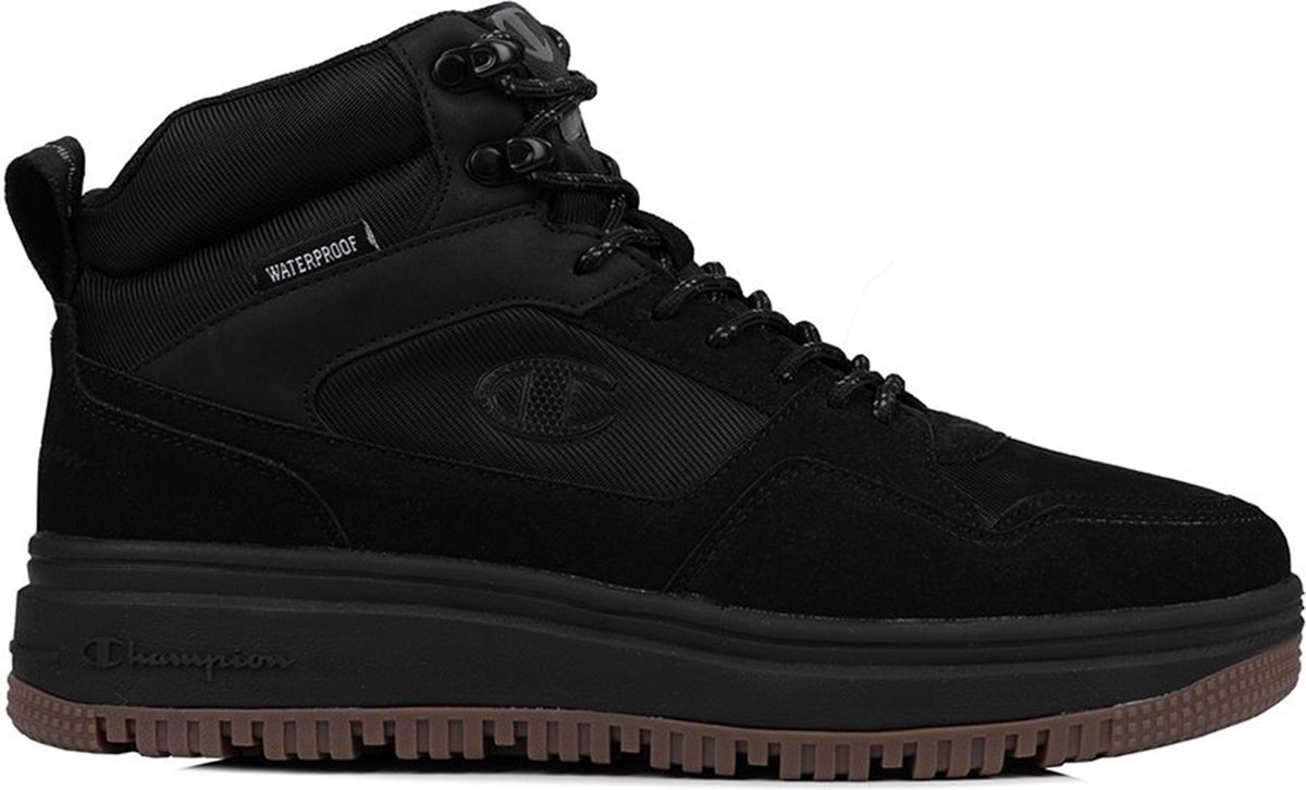 Champion RD18 MID UTILITY WP Herren Sneaker Schuhe S22298-CHA-KK001 Zwart