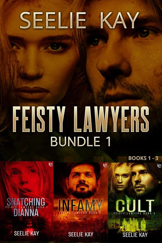 Feisty Lawyers - Feisty Lawyers Bundle
