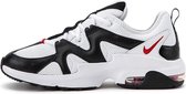 Nike Air Max Graviton Heren Sneakers - White/Univ Red-Black - Maat 44