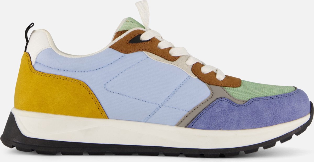 Vertice Sneakers blauw Synthetisch - Maat 44