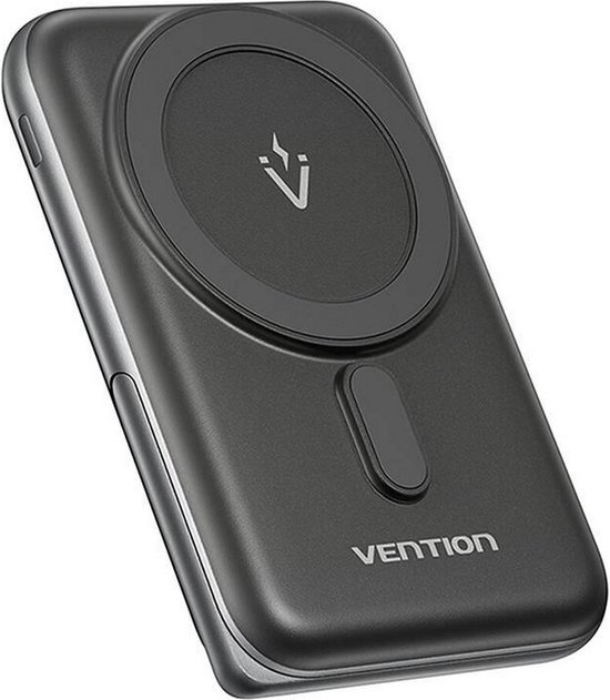 Vention Powerbank Magnetisch 10000Mah Voor Apple Telefoons Voor Magsafe 20W