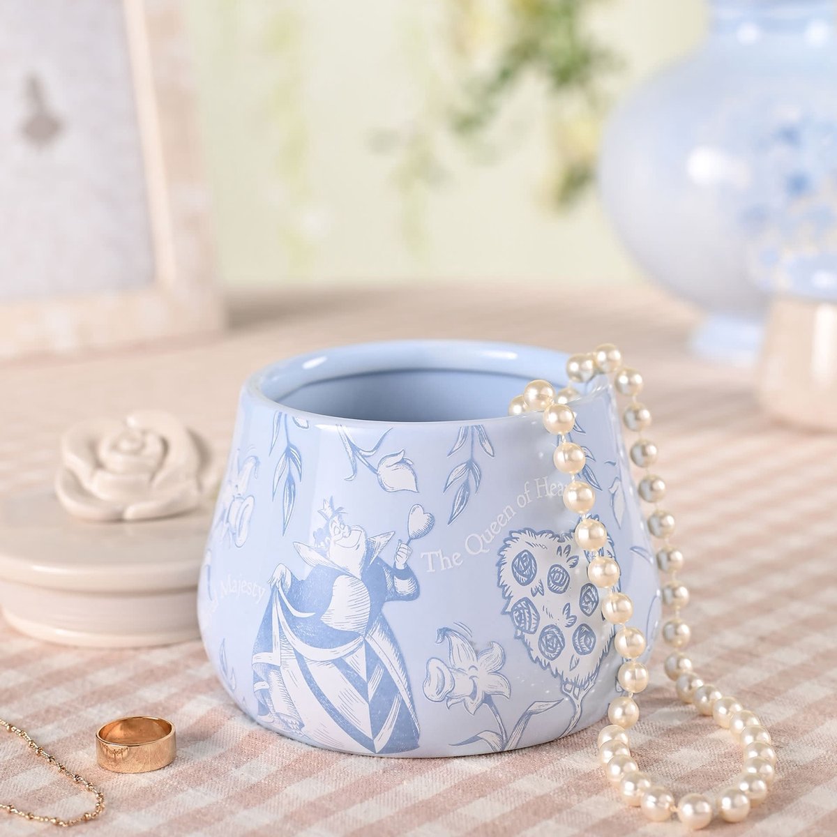 Disney Home - Alice in Wonderland - Bewaarpotje