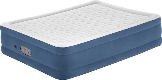 Bestway® AlwayzAire™ Queen luchtmatras met Ingebouwde Dubbele Pomp 46 cm — afbeelding 4