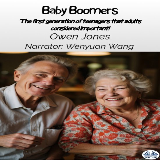 Baby Boomers - cover